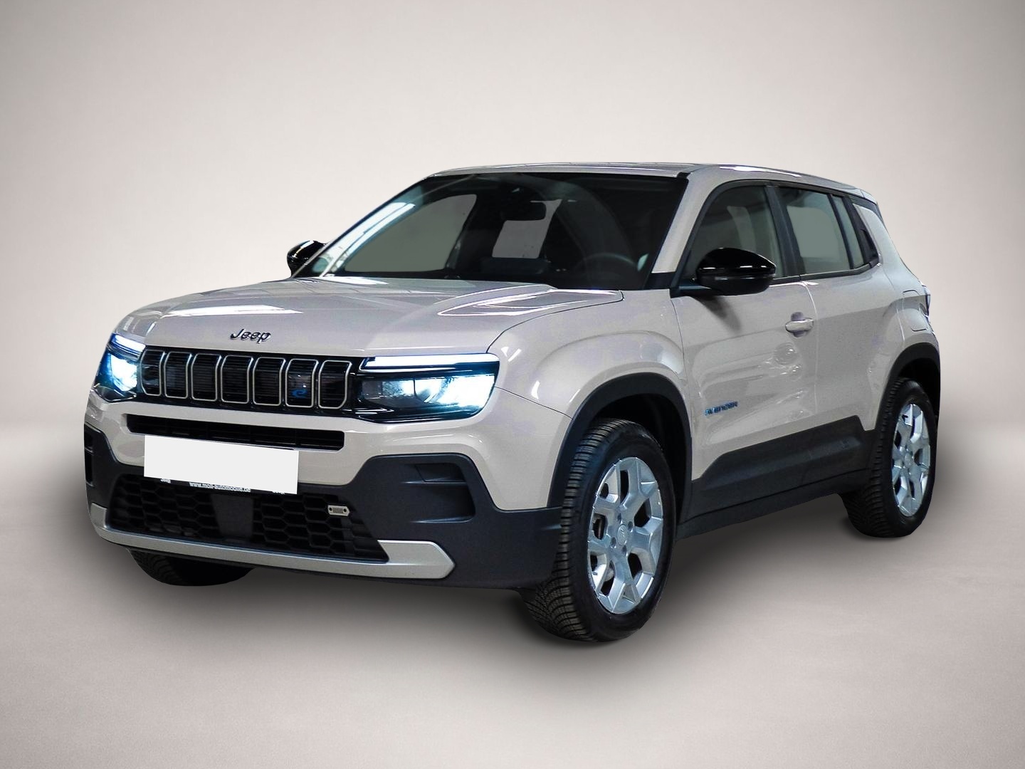 Jeep Avenger (12/2023, ELECTRIC)