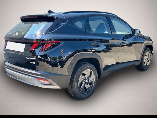 Hyundai TUCSON (05/2026, Hybrid (Benzin/Elektro))