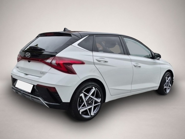 Hyundai i20, image 5 of 8