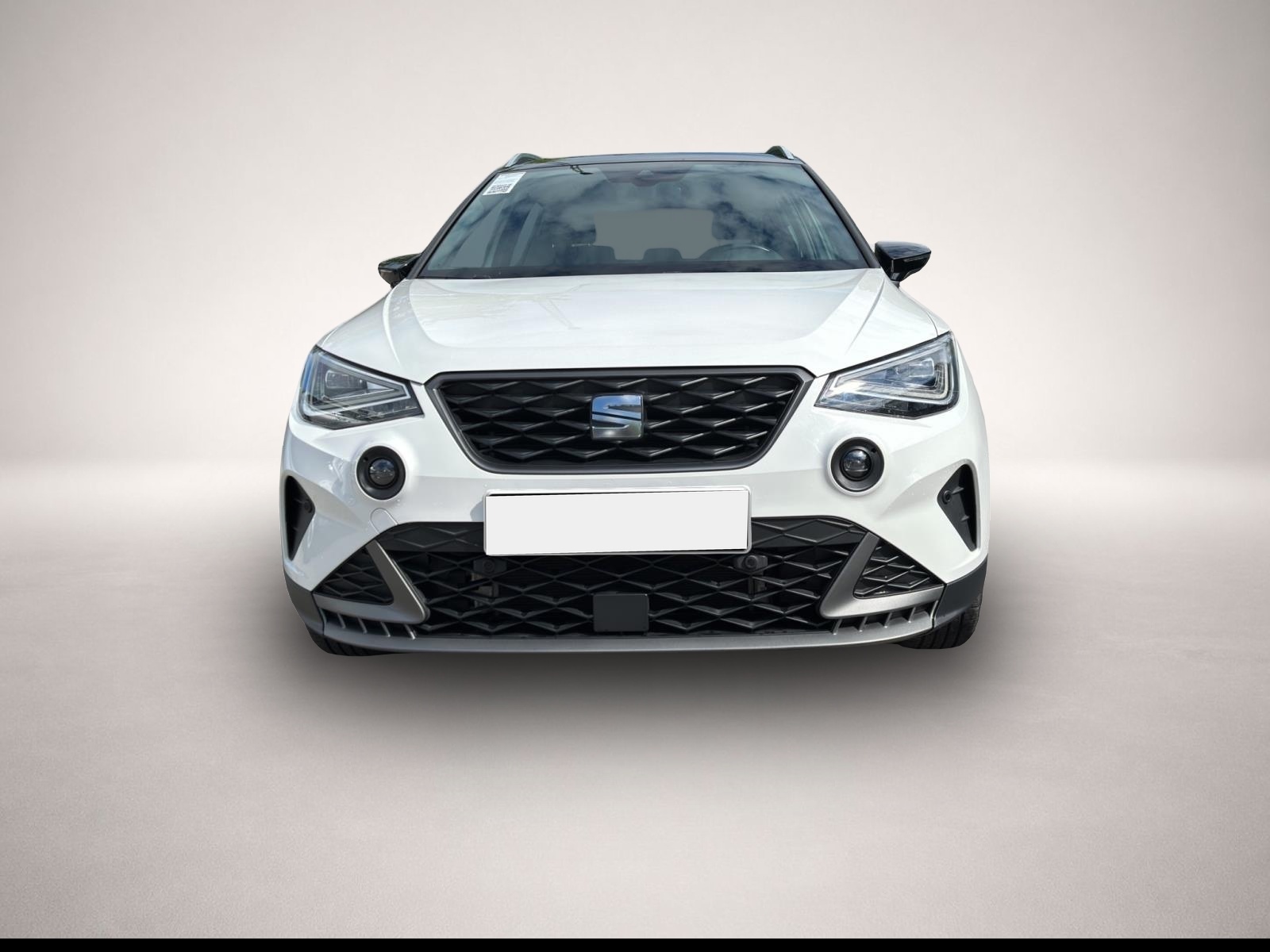 Seat Arona (09/2021, Benzin)