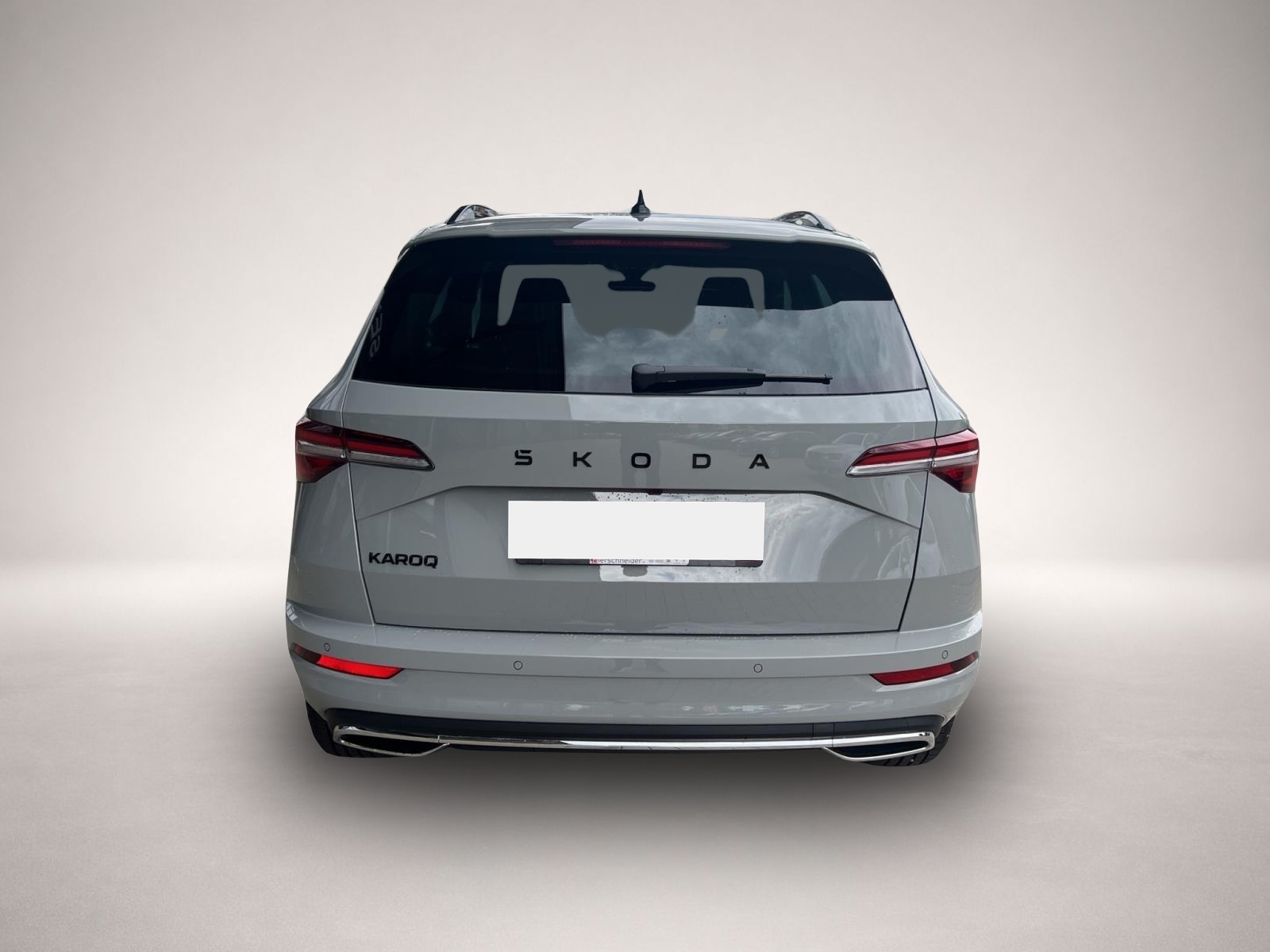 Skoda Karoq (10/2025, Benzin)