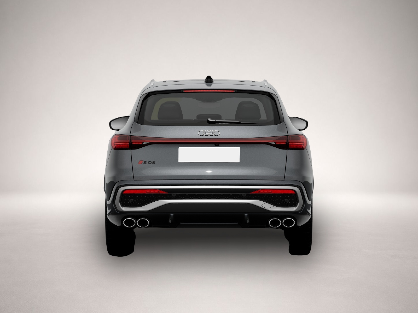 Audi quattro (12/2025, Benzin)