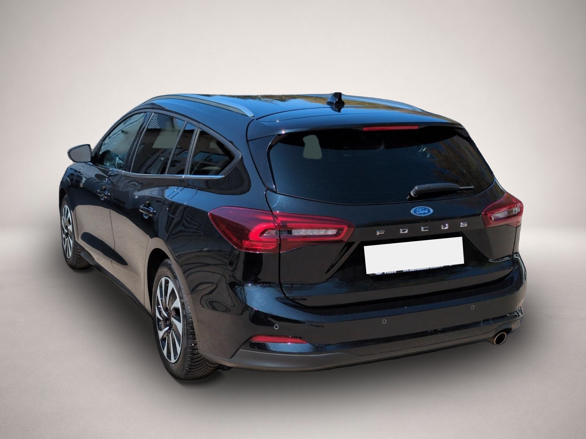 Ford Focus (07/2024, Benzin)