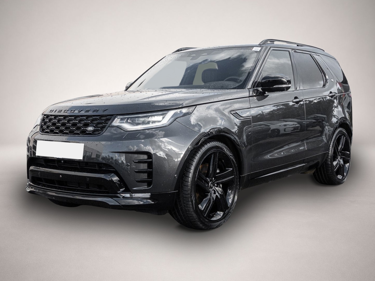 Land-Rover Discovery (10/2024, )