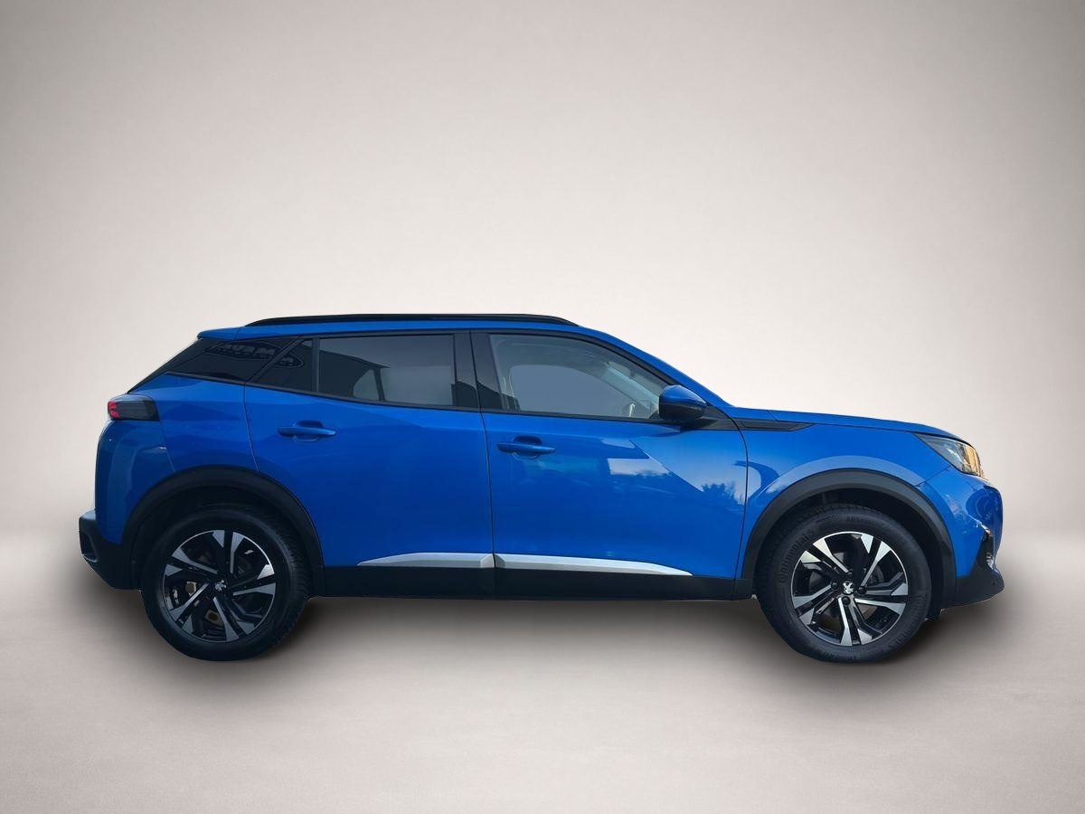 Peugeot 2008 (12/2020, Benzin)