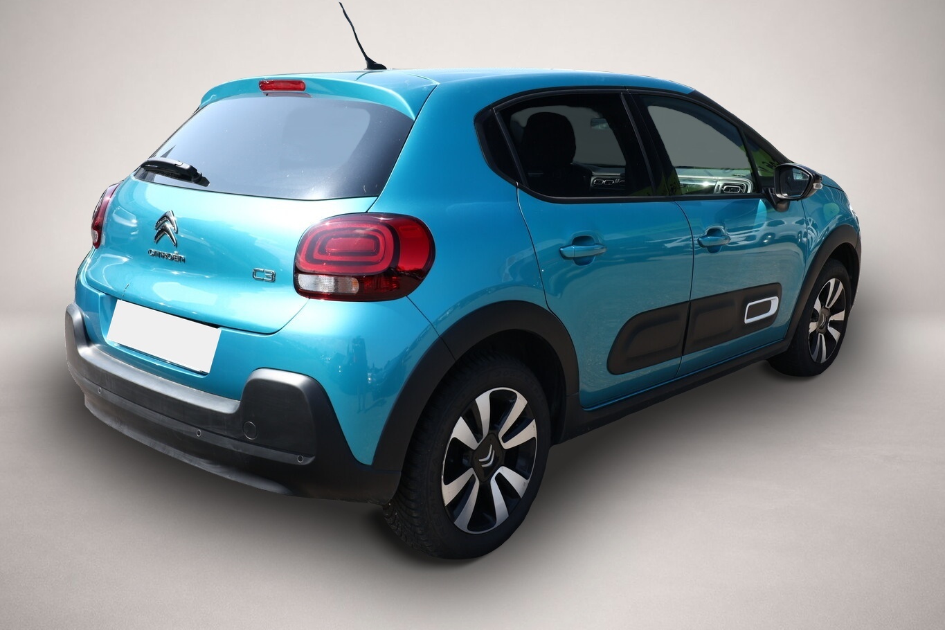 Citroen C3 (11/2023, Benzin)