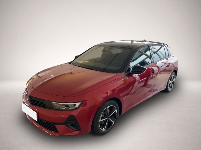 Opel Astra (10/2024, Benzin)