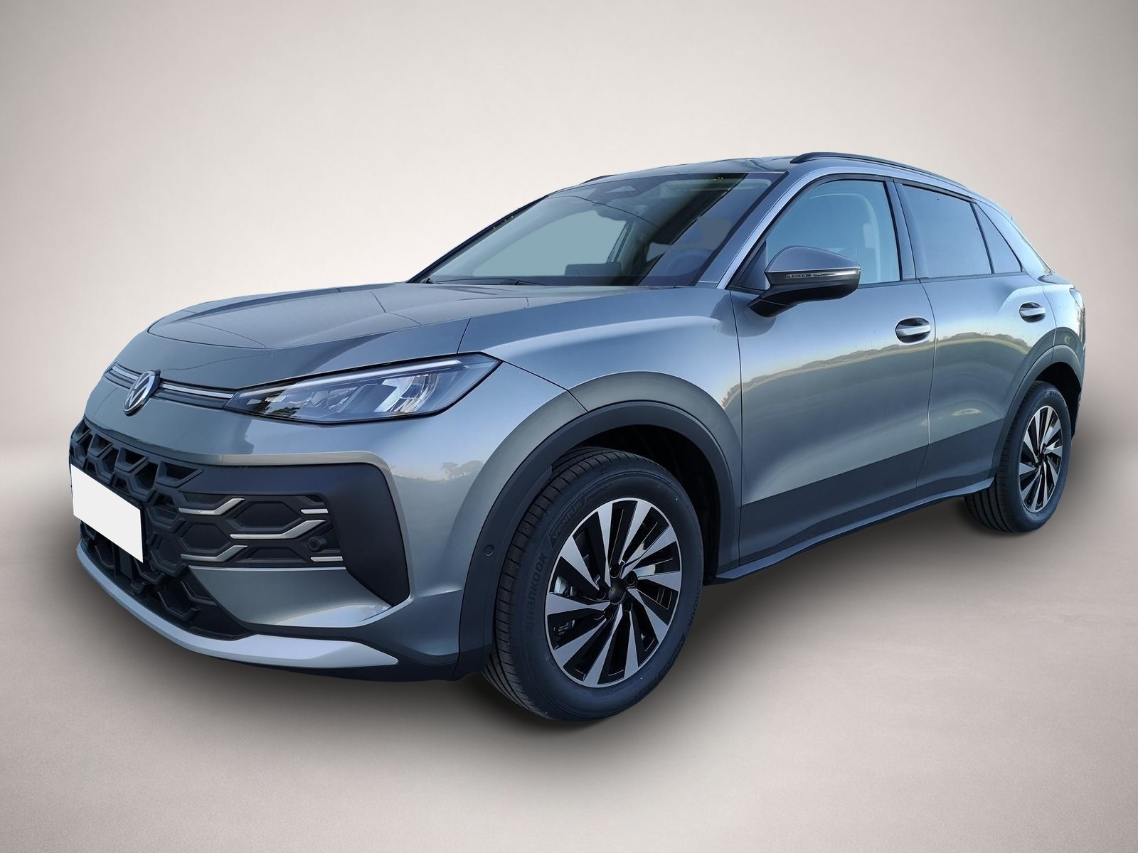 Volkswagen T-Roc (03/2026, Benzin)