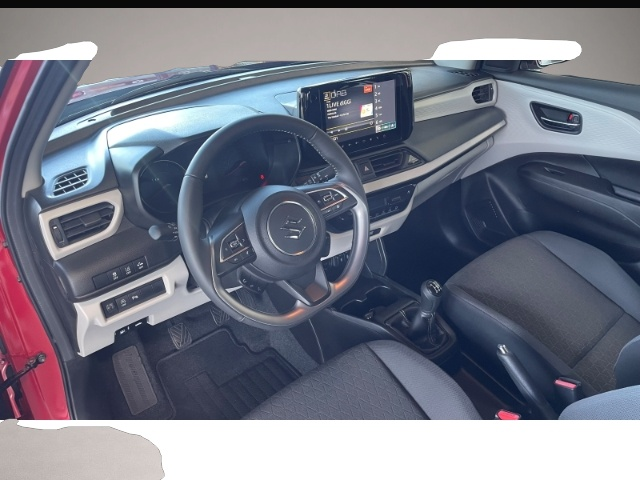 Suzuki Swift (07/2025, Benzin)