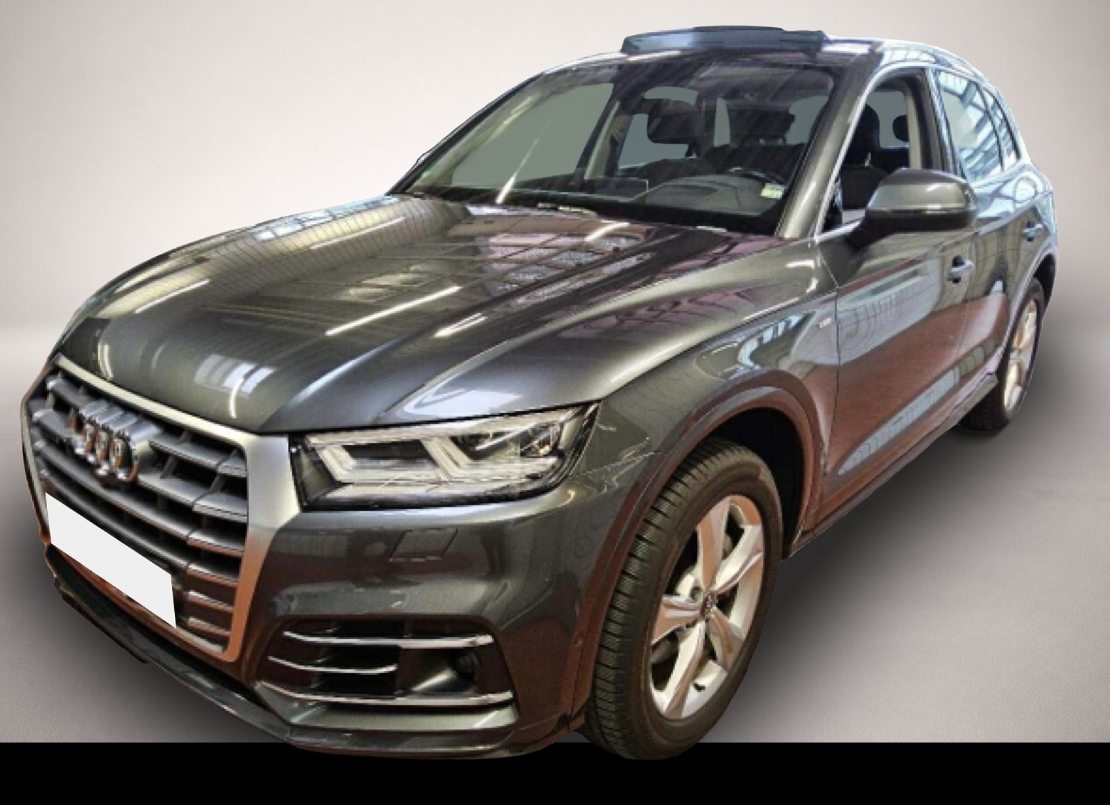 Audi Q5 (08/2017, Diesel)