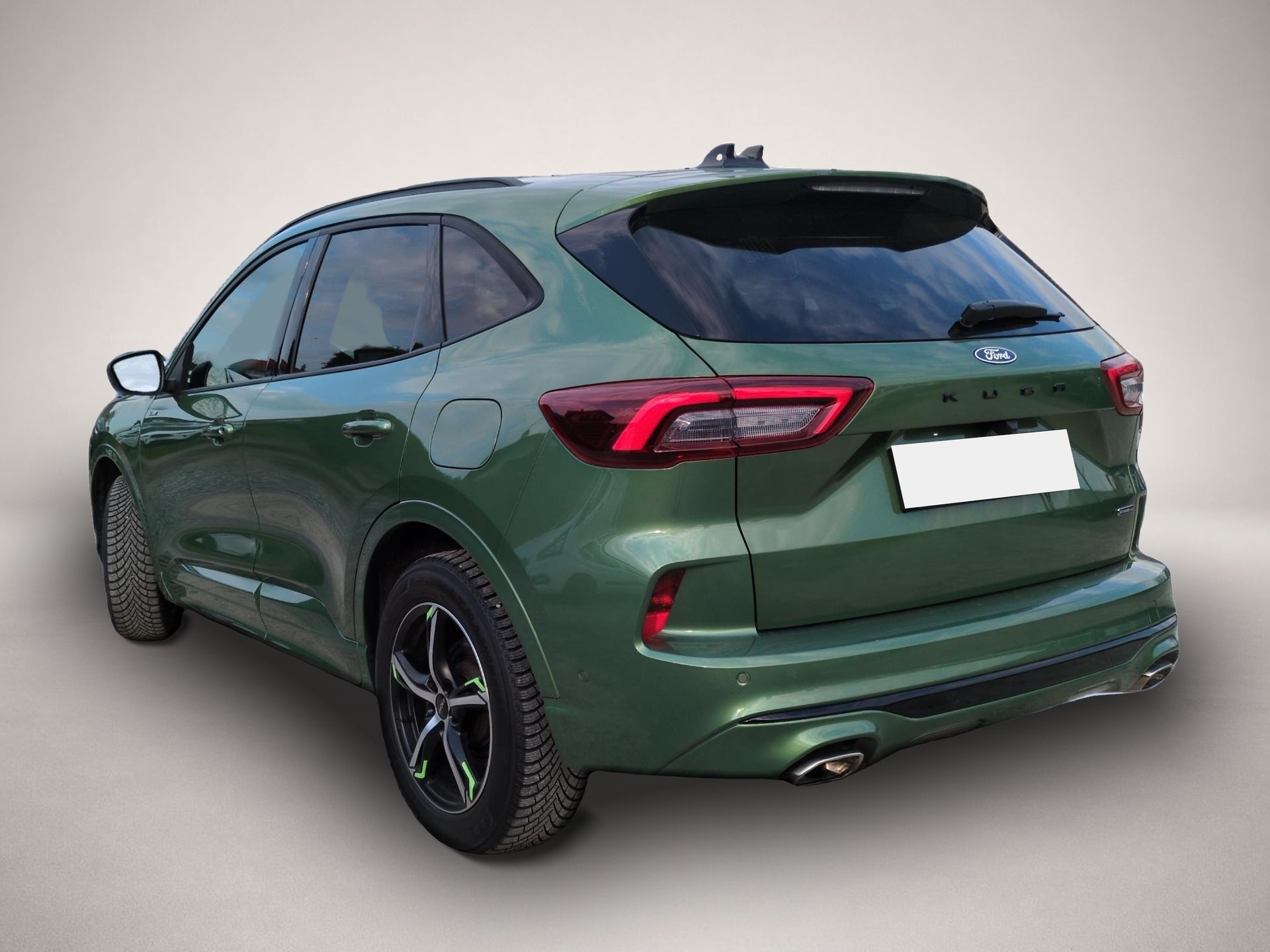 Ford Kuga (10/2024, Hybrid (Benzin/Elektro))