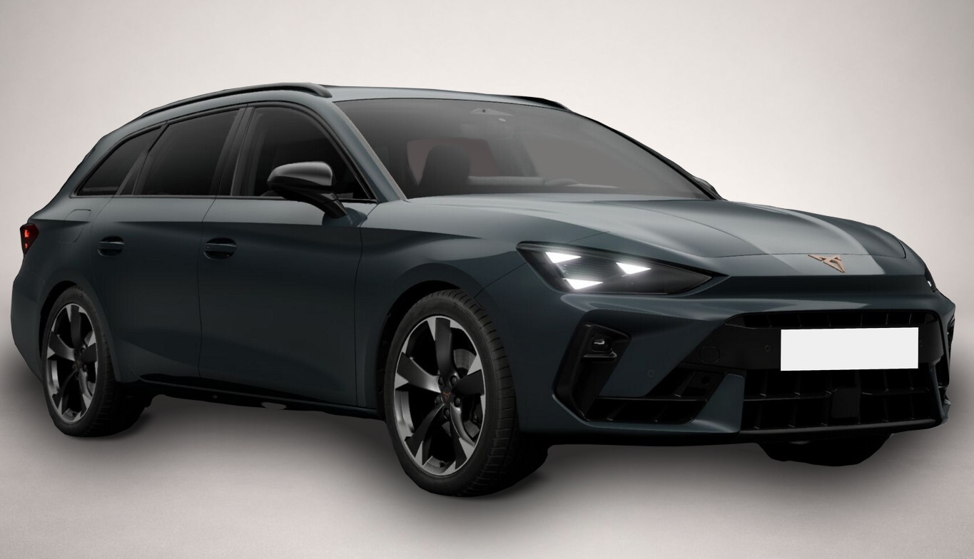 Cupra Leon (, Benzin)