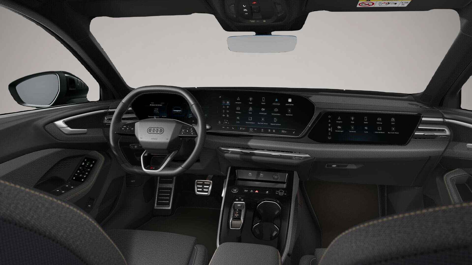 Audi quattro (10/2025, Benzin)