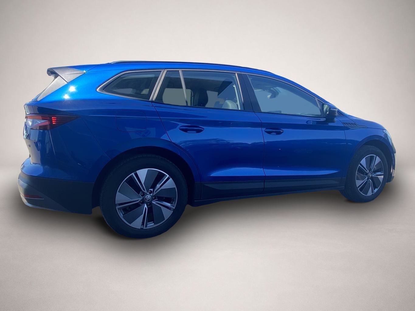 Skoda Enyaq (05/2022, ELECTRIC)