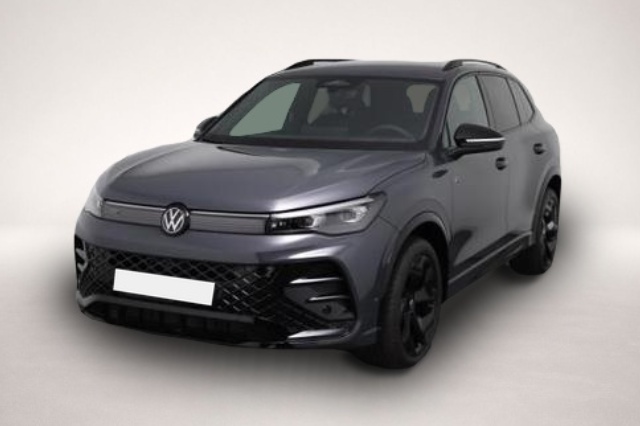 Volkswagen Tiguan, Bild 2 von 5