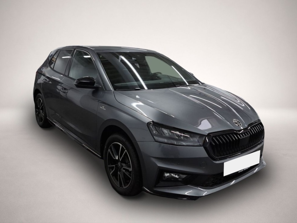Skoda Fabia (02/2026, Benzin)