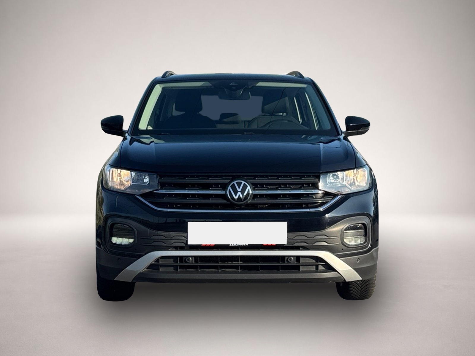 Volkswagen T-Cross (01/2022, Benzin)