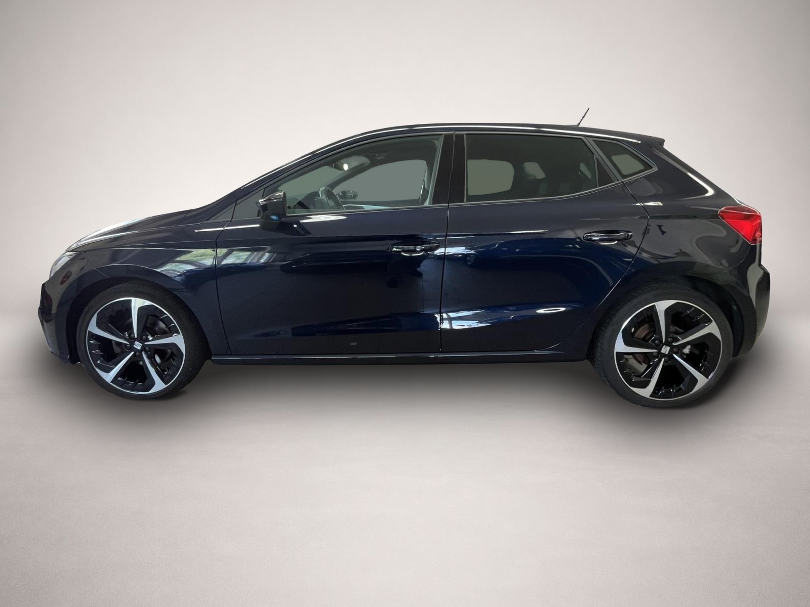 Seat Ibiza (12/2022, Benzin)