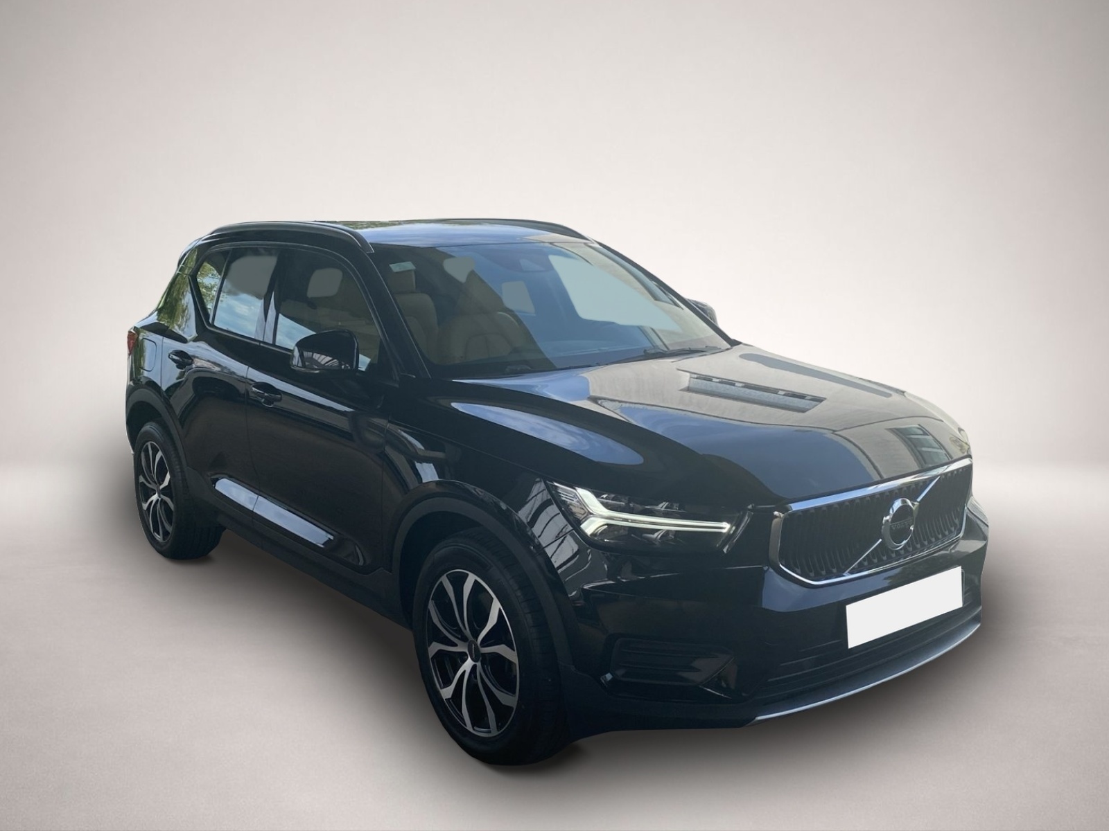 Volvo XC40 (01/2020, Diesel)