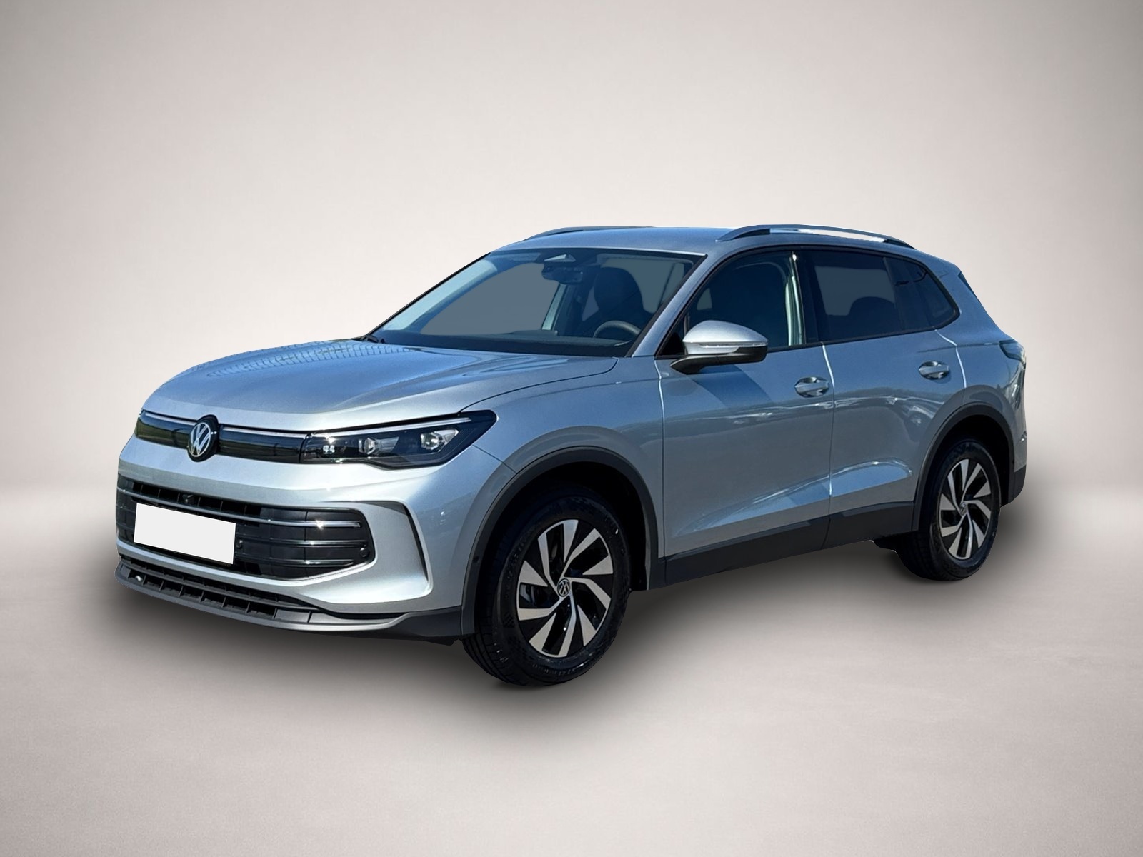 Volkswagen Tiguan (04/2026, Benzin)