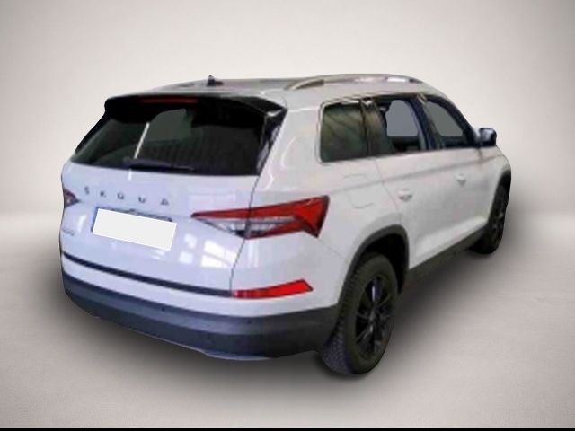 Skoda Kodiaq (04/2022, Benzin)