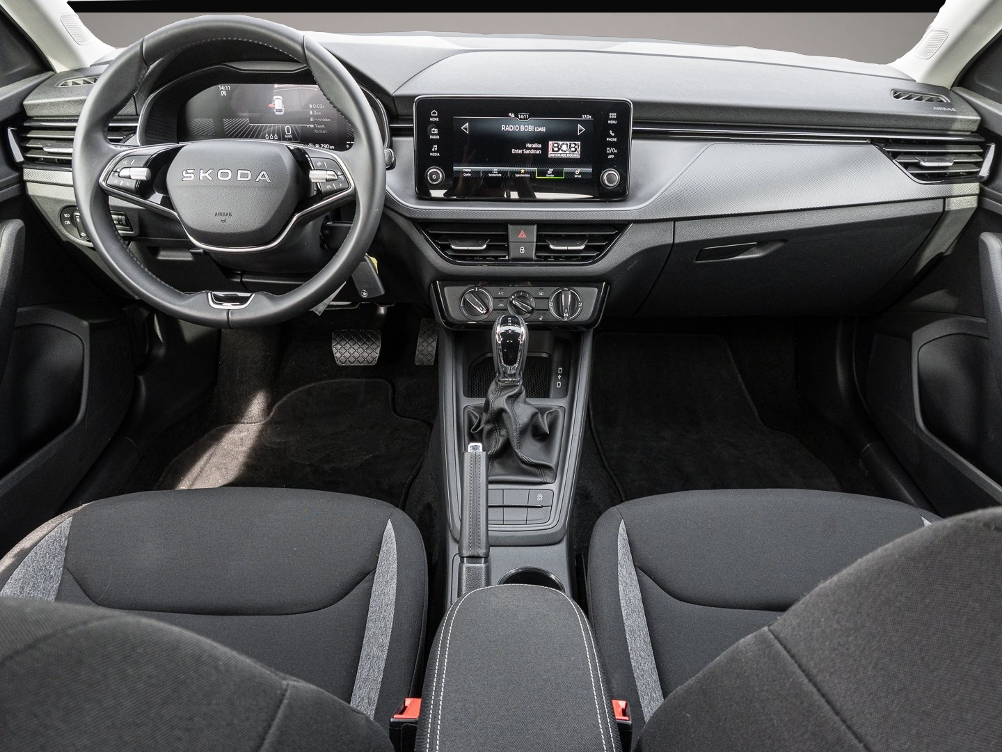Skoda Scala (06/2025, Benzin)