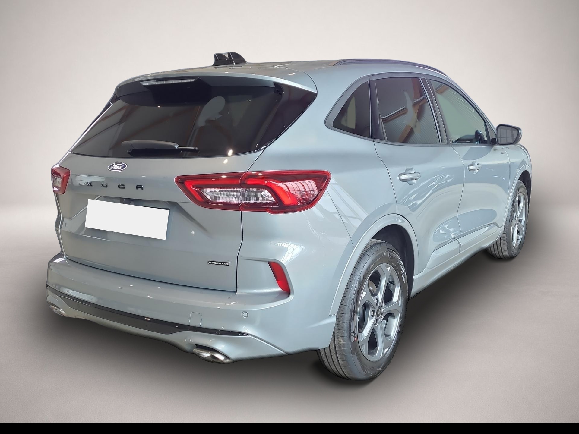 Ford Kuga (02/2026, Hybrid (Benzin/Elektro))