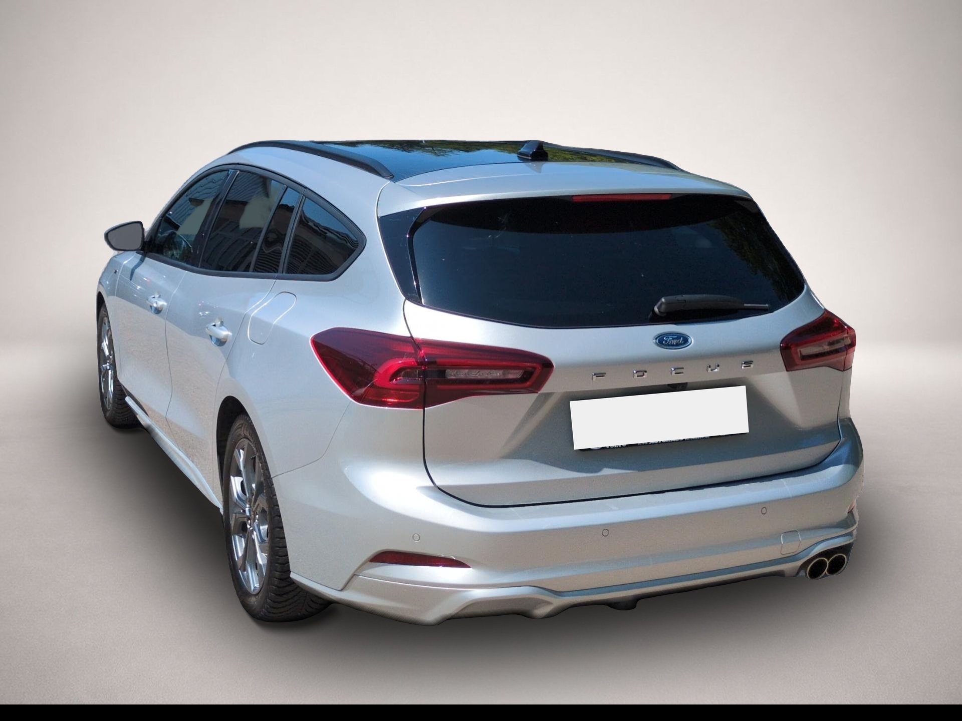 Ford Focus (10/2024, Benzin)