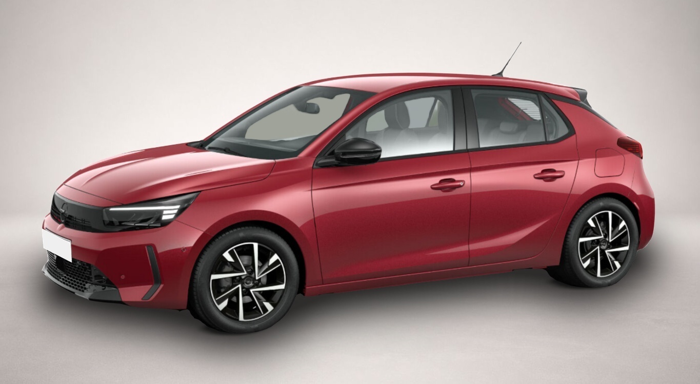 Opel Corsa (10/2025, Benzin)