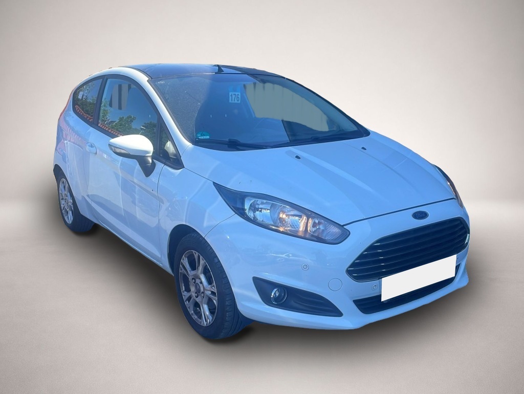 Ford Fiesta (10/2014, )