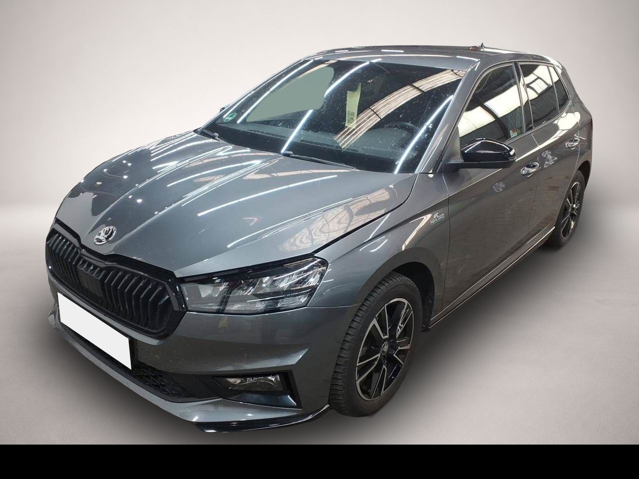 Skoda Fabia (11/2025, Benzin)