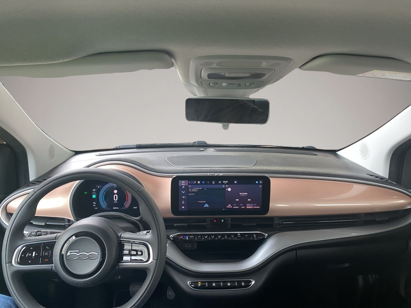 Fiat 500 (12/2022, ELECTRIC)