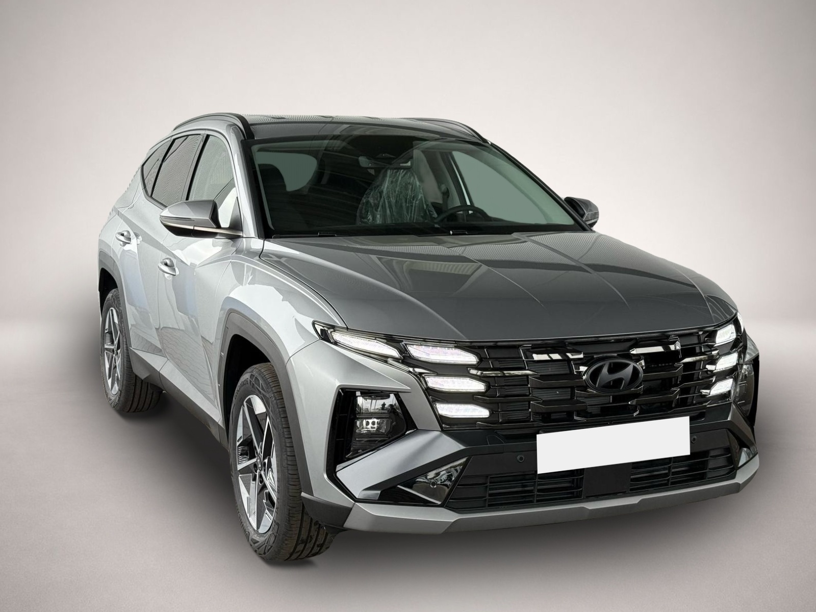 Hyundai TUCSON (06/2025, Hybrid (Benzin/Elektro))