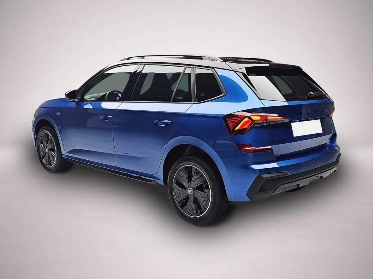 Skoda Kamiq, image 3 of 4