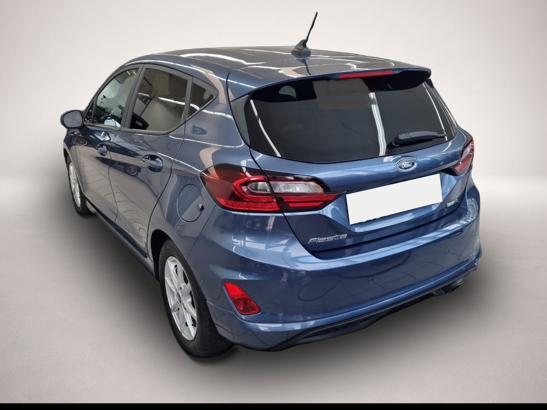 Ford Fiesta (09/2023, Benzin)