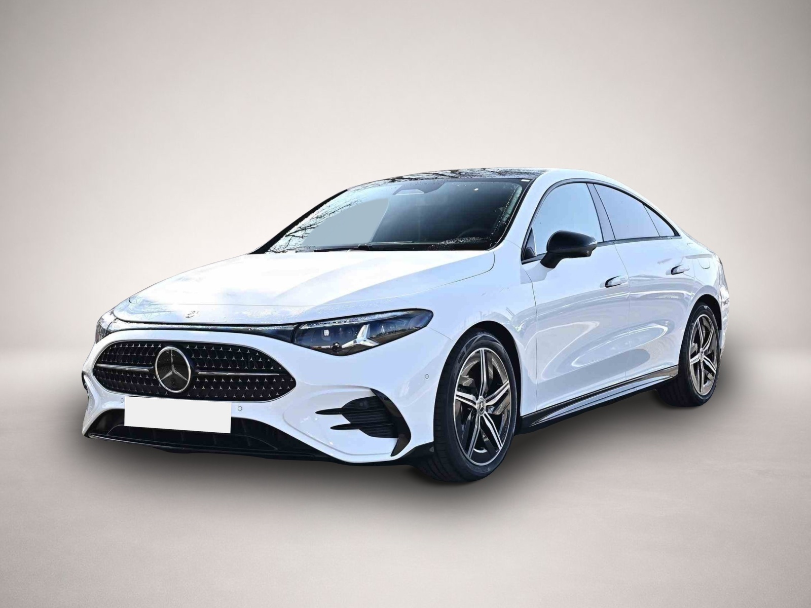 Mercedes-Benz CLA 180 (03/2026, Benzin)