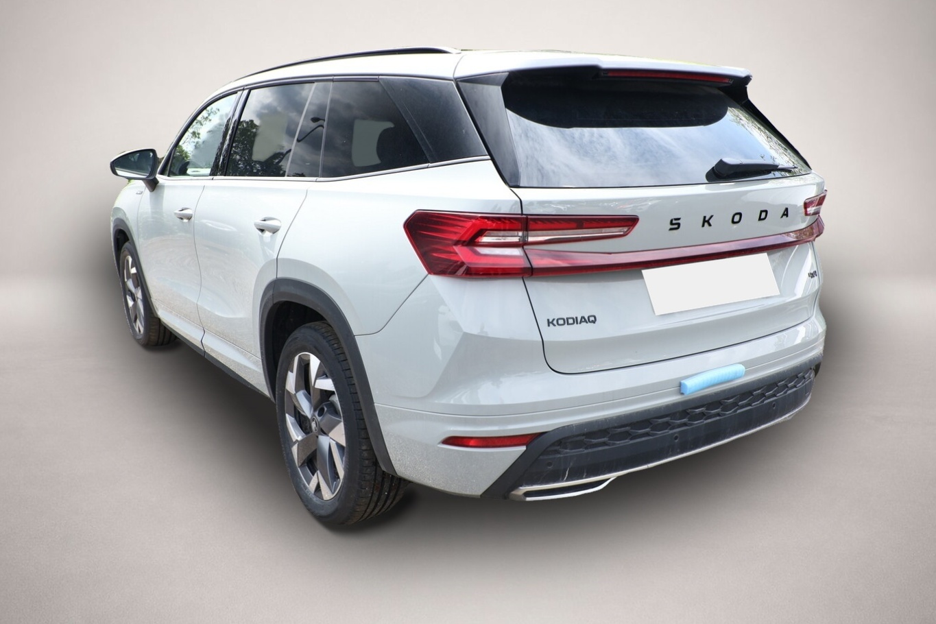 Skoda Kodiaq (02/2026, Diesel)