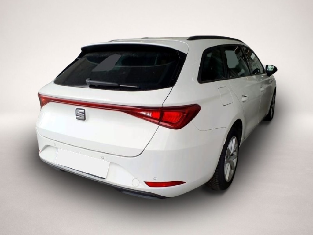 Seat Leon (08/2024, Benzin)