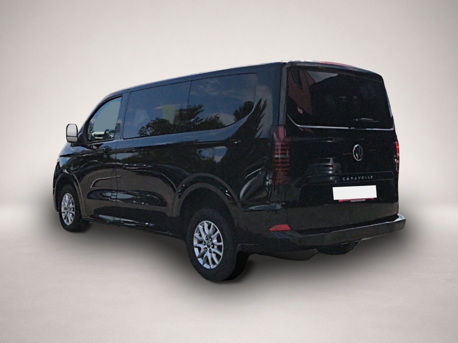 Volkswagen T7 Caravelle (11/2025, Diesel)