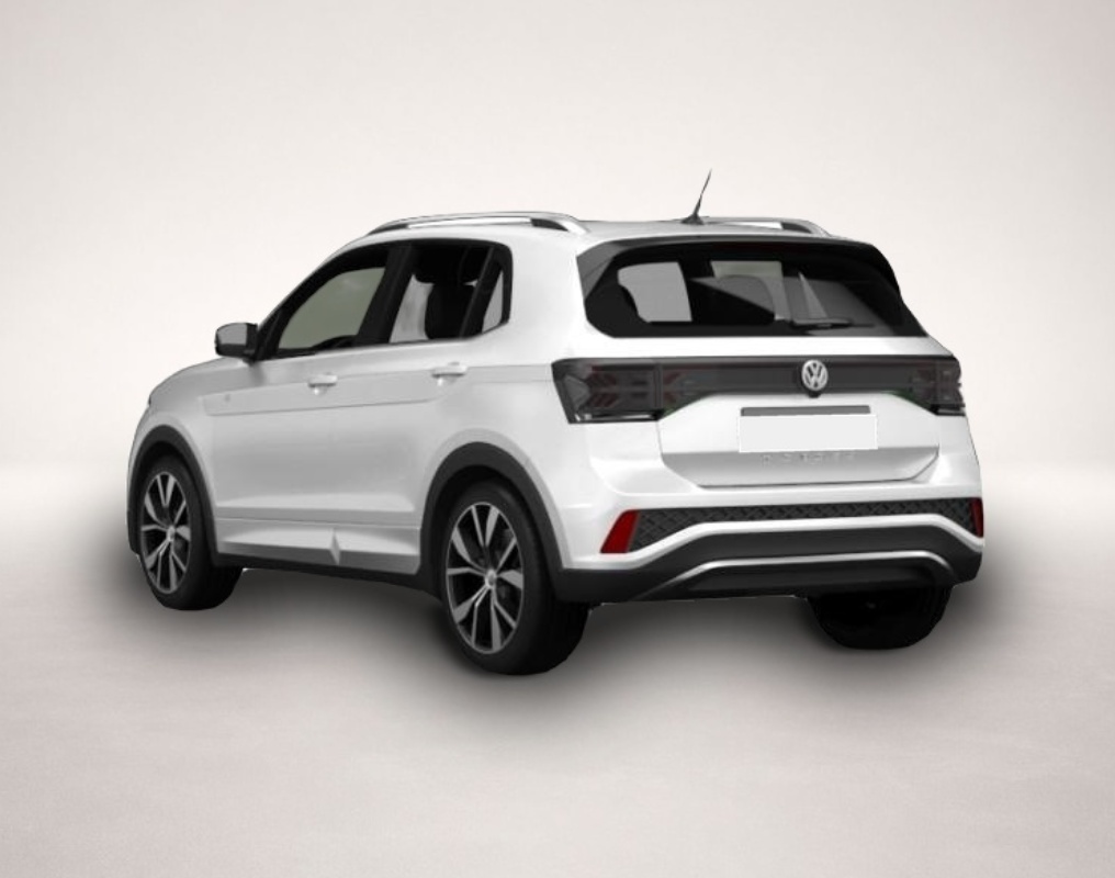 Volkswagen T-Cross (, Benzin)