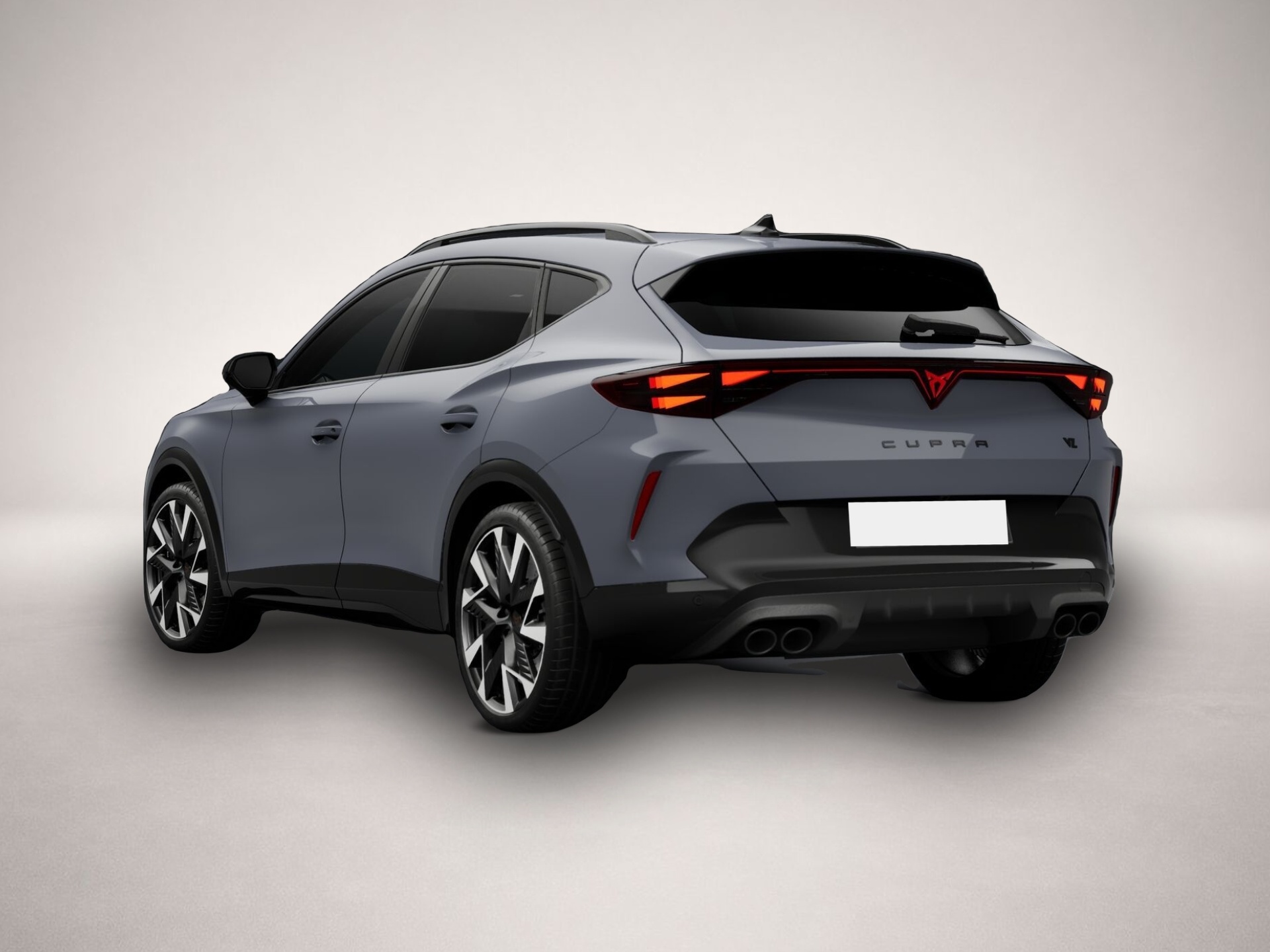 Cupra Formentor (, Benzin)