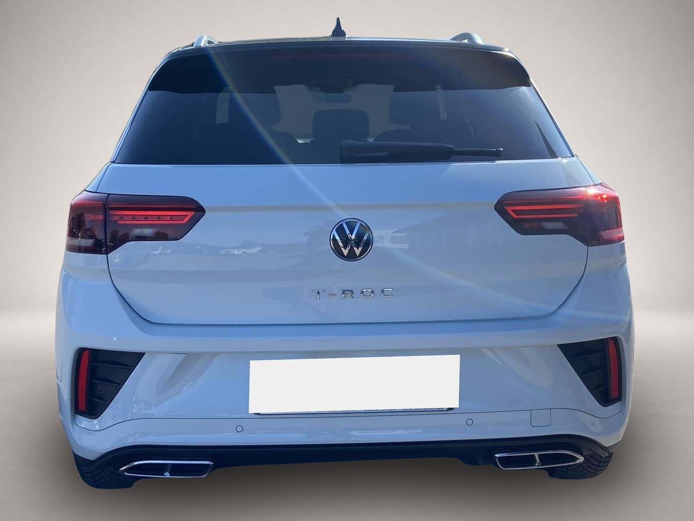 Volkswagen T-Roc (10/2025, )