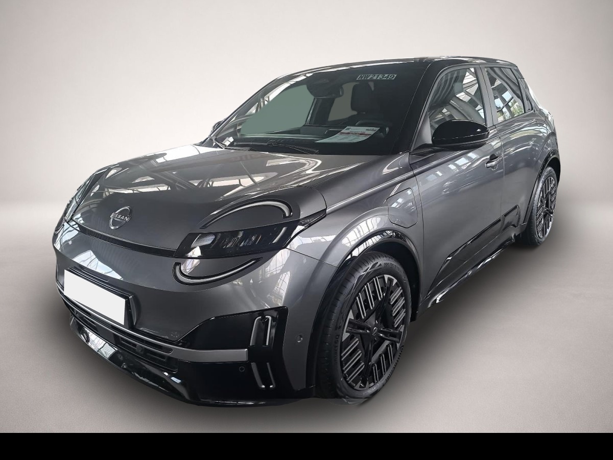 Nissan Micra (, ELECTRIC)