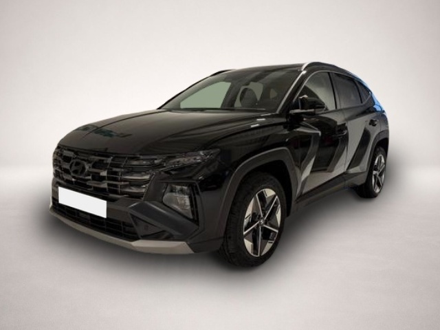 Hyundai TUCSON (11/2025, Hybrid (Benzin/Elektro))