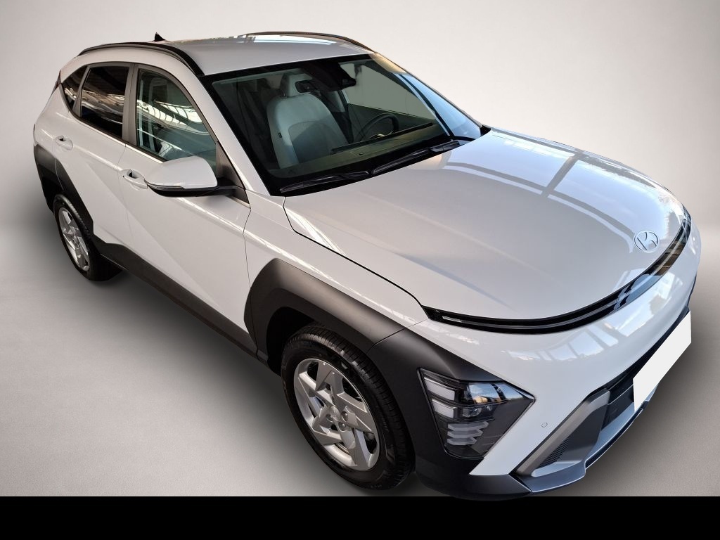 Hyundai KONA (03/2025, Benzin)