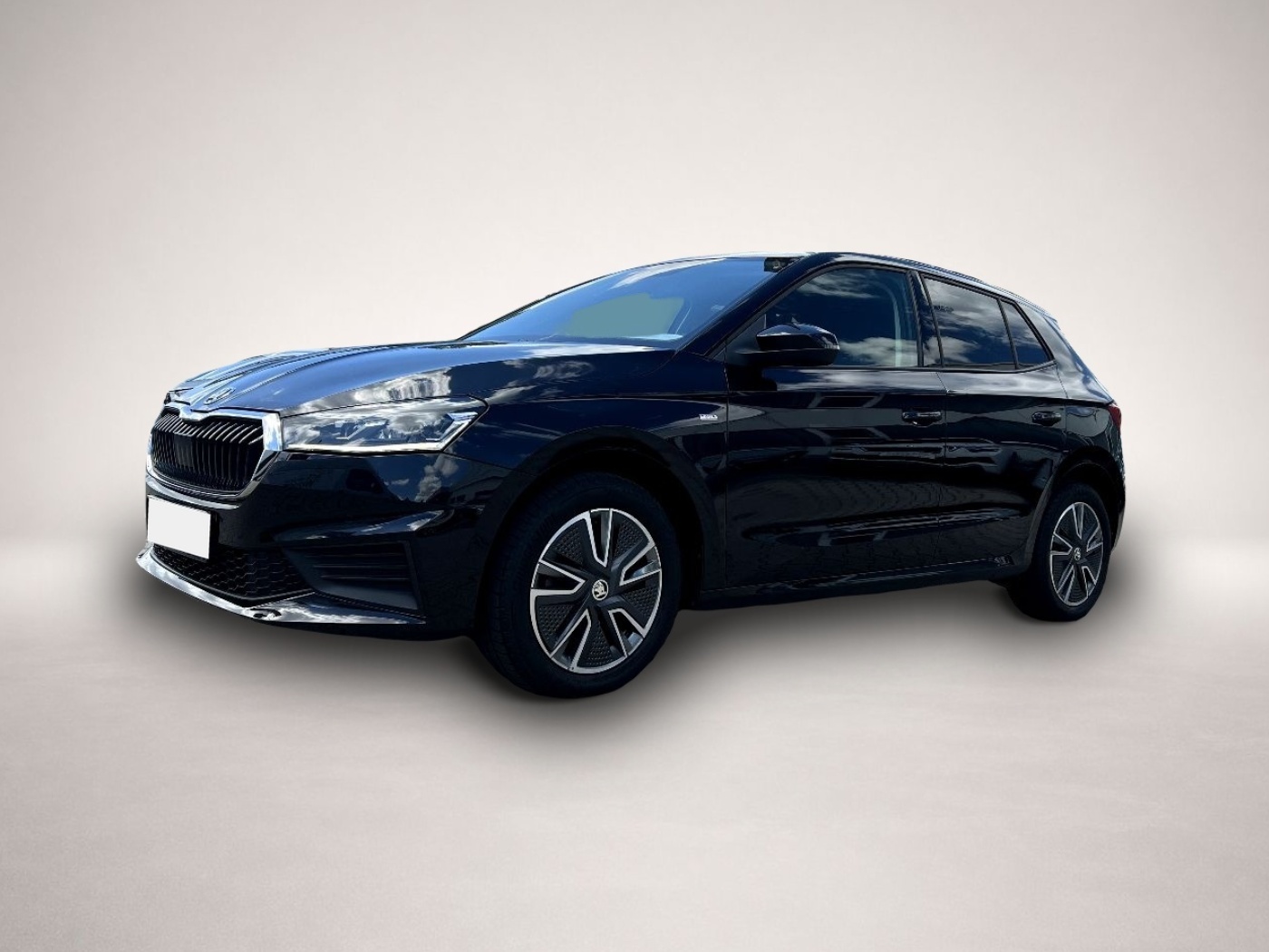 Skoda Fabia (05/2022, )