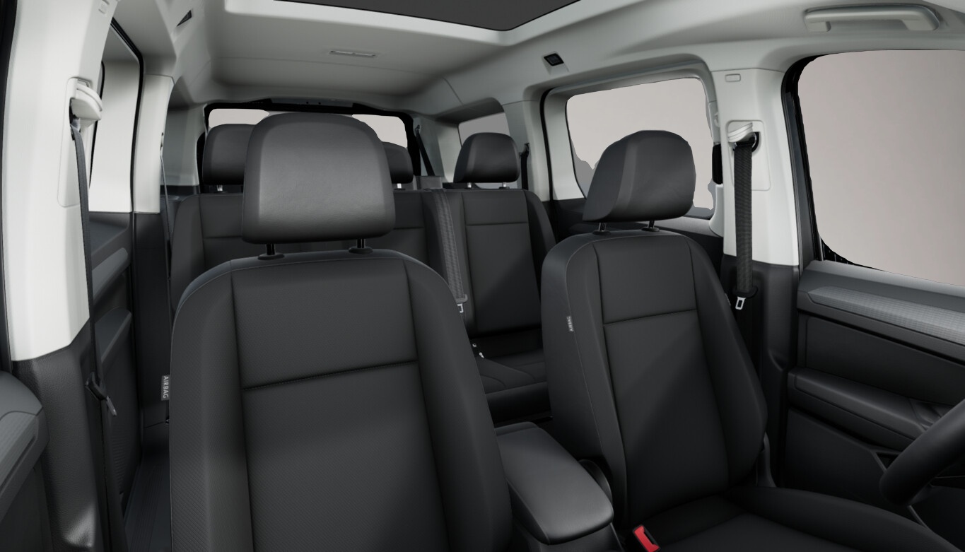 Volkswagen Caddy Maxi (07/2026, Diesel)