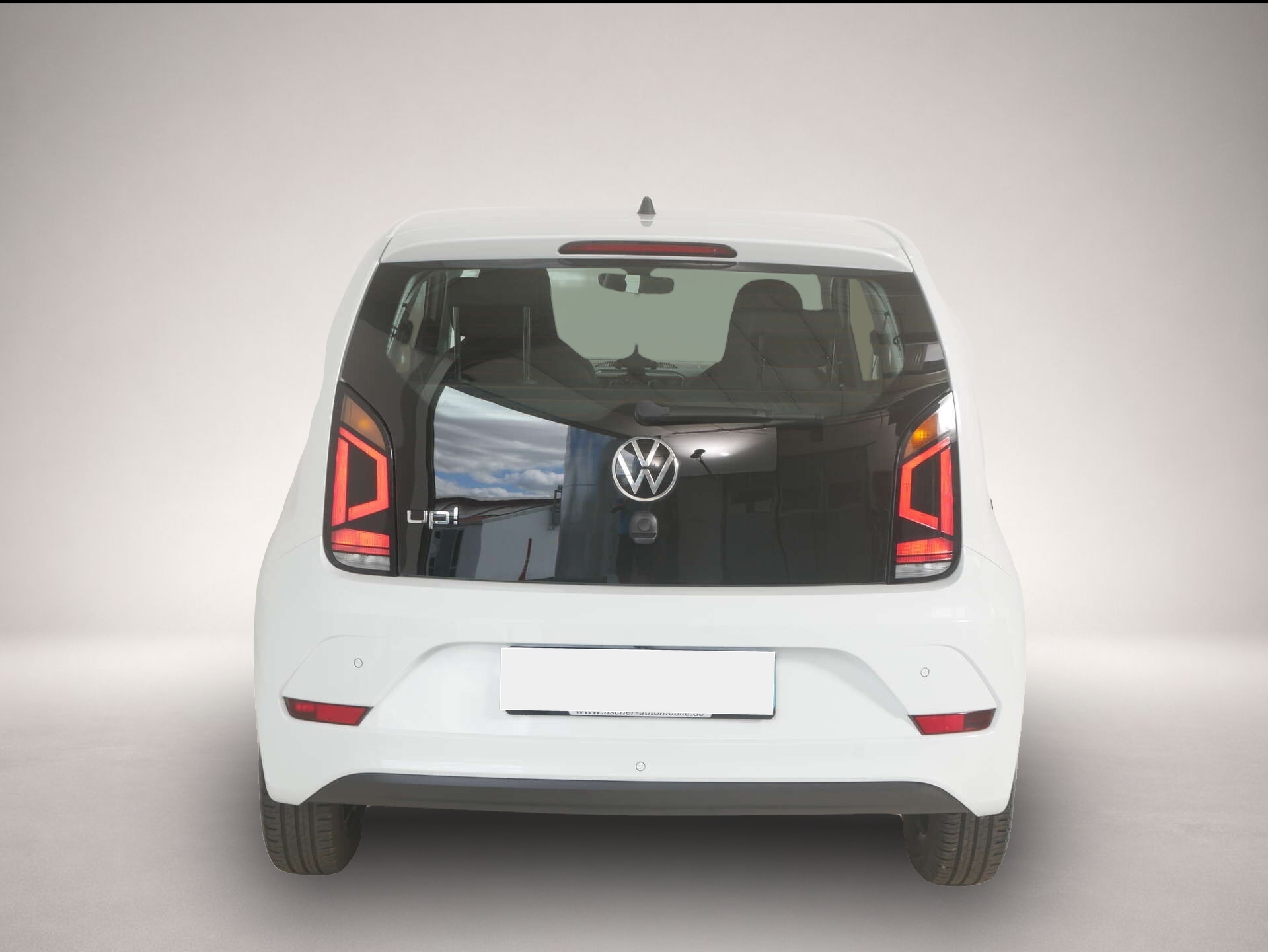 Volkswagen up! (03/2023, Benzin)