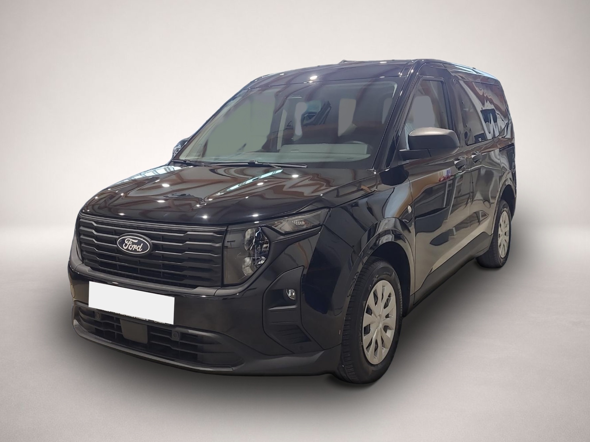 Ford Tourneo Courier (05/2026, Benzin)