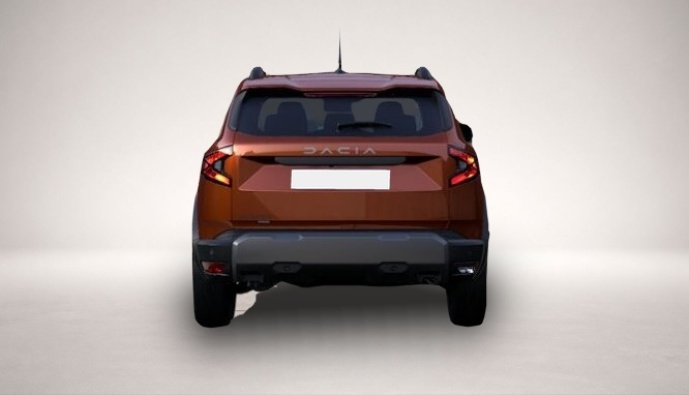 Dacia Duster, Bild 3 von 5